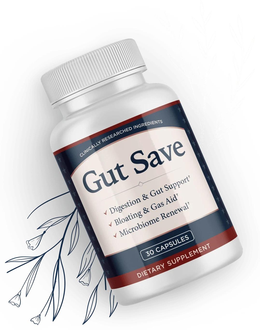Gut Save supplement