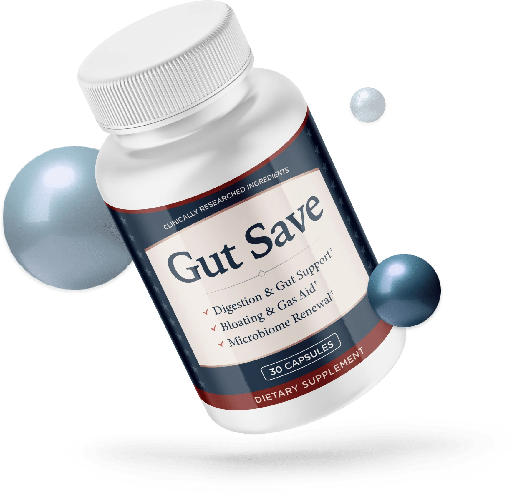 Gut Save official website